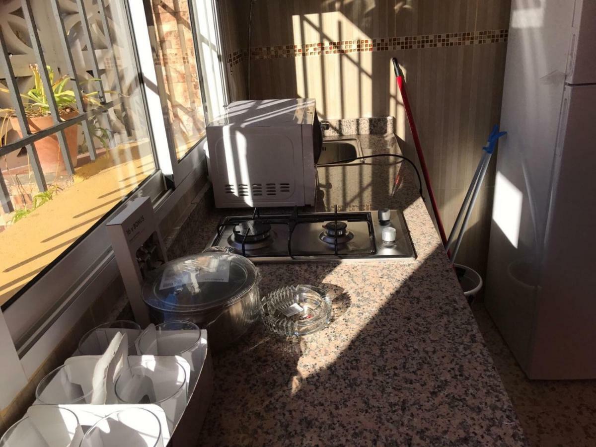 Residencial Lisboa Apartman Ceuta Kültér fotó