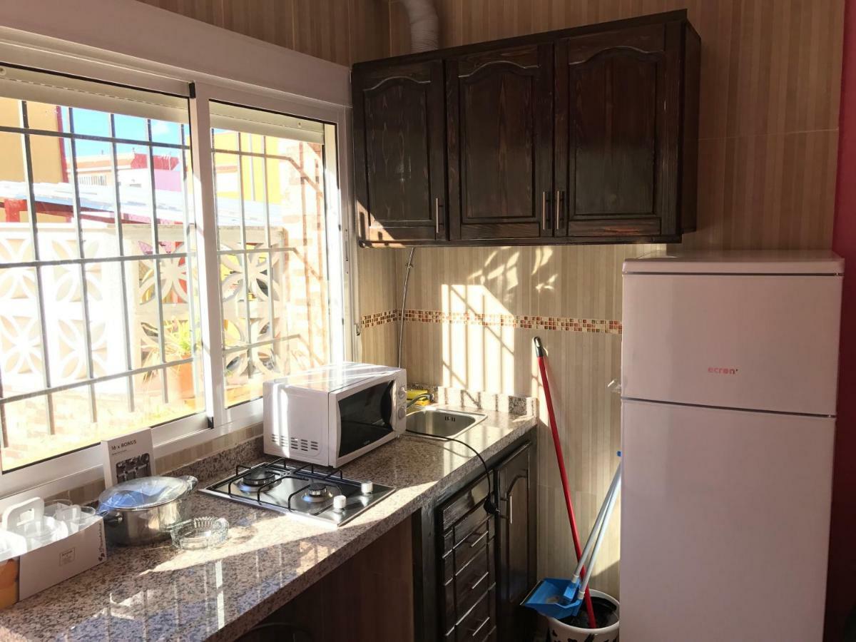 Residencial Lisboa Apartman Ceuta Kültér fotó
