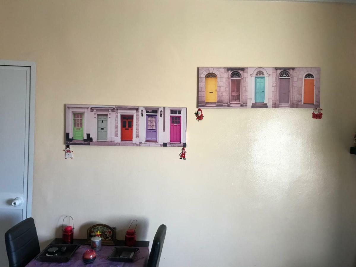Residencial Lisboa Apartman Ceuta Kültér fotó