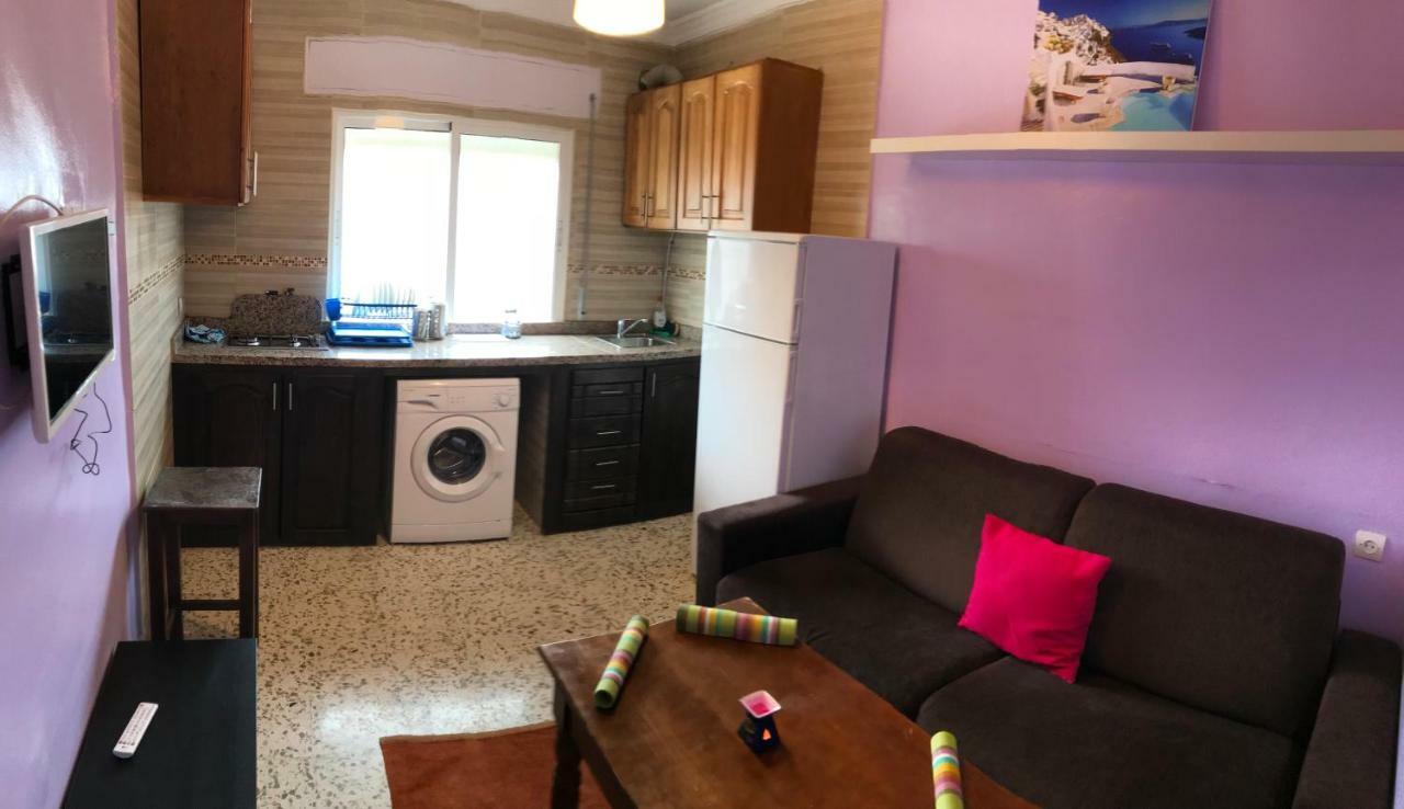 Residencial Lisboa Apartman Ceuta Kültér fotó