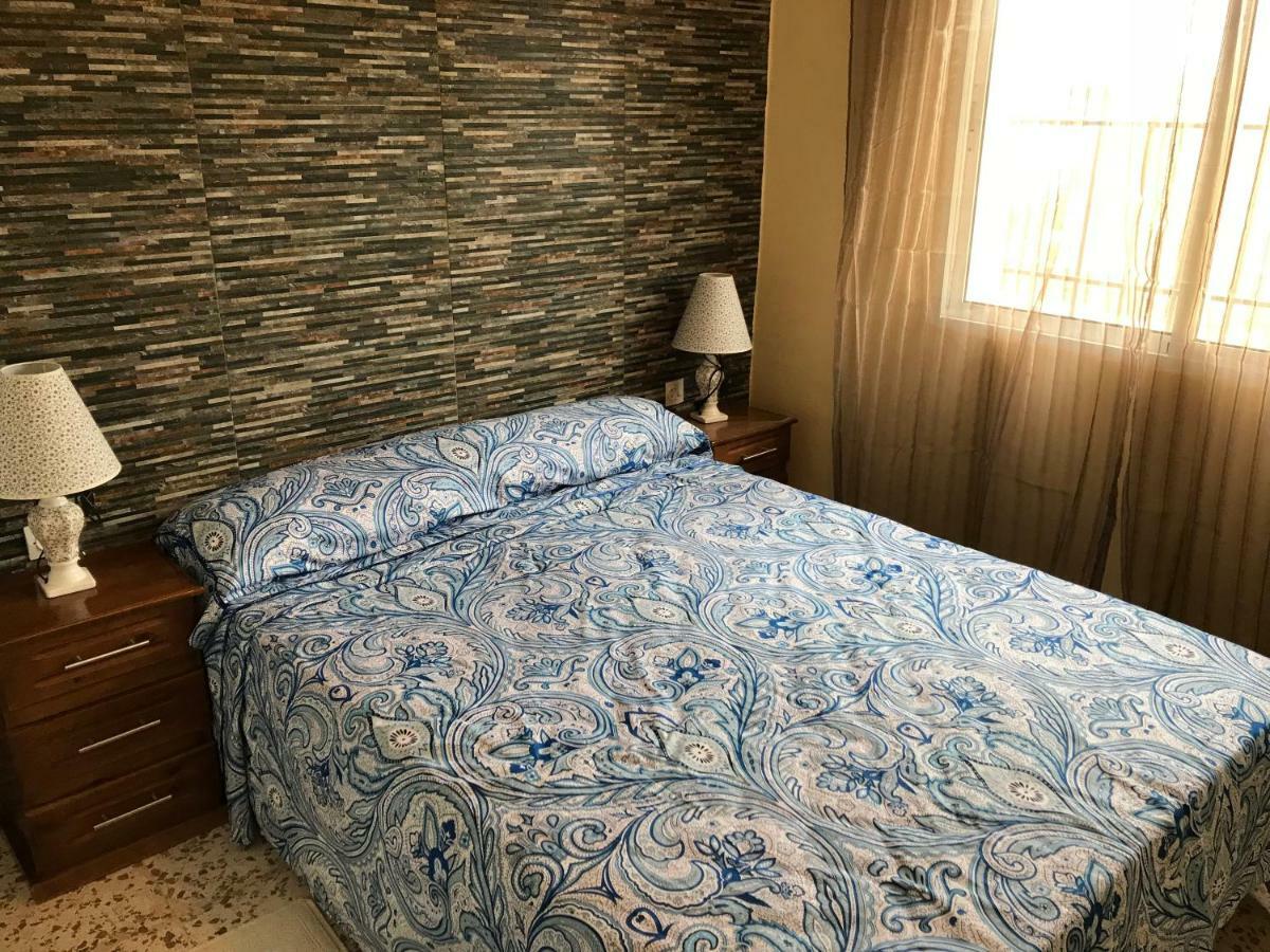 Residencial Lisboa Apartman Ceuta Kültér fotó
