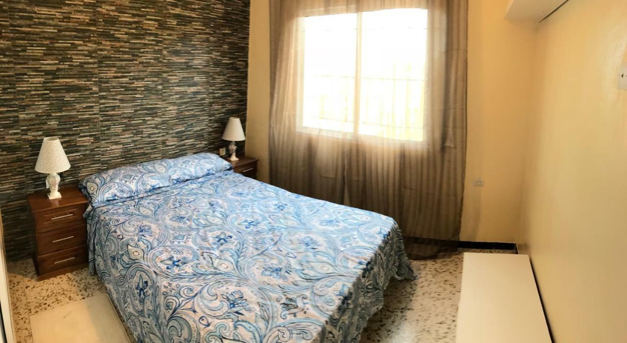 Residencial Lisboa Apartman Ceuta Kültér fotó