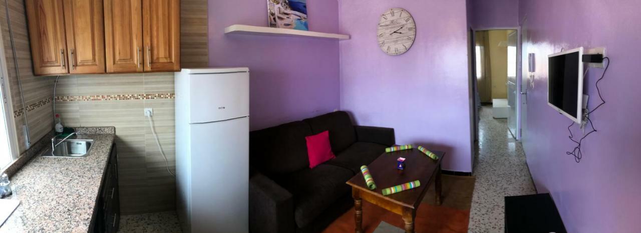 Residencial Lisboa Apartman Ceuta Kültér fotó