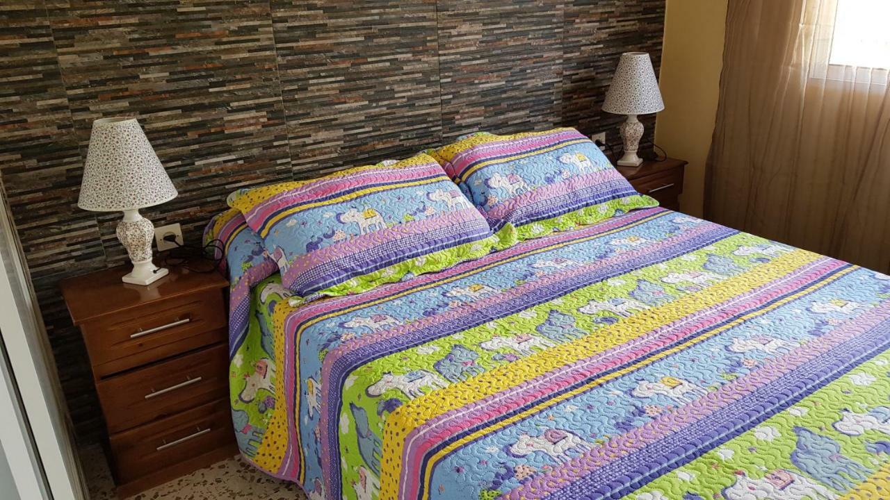 Residencial Lisboa Apartman Ceuta Kültér fotó