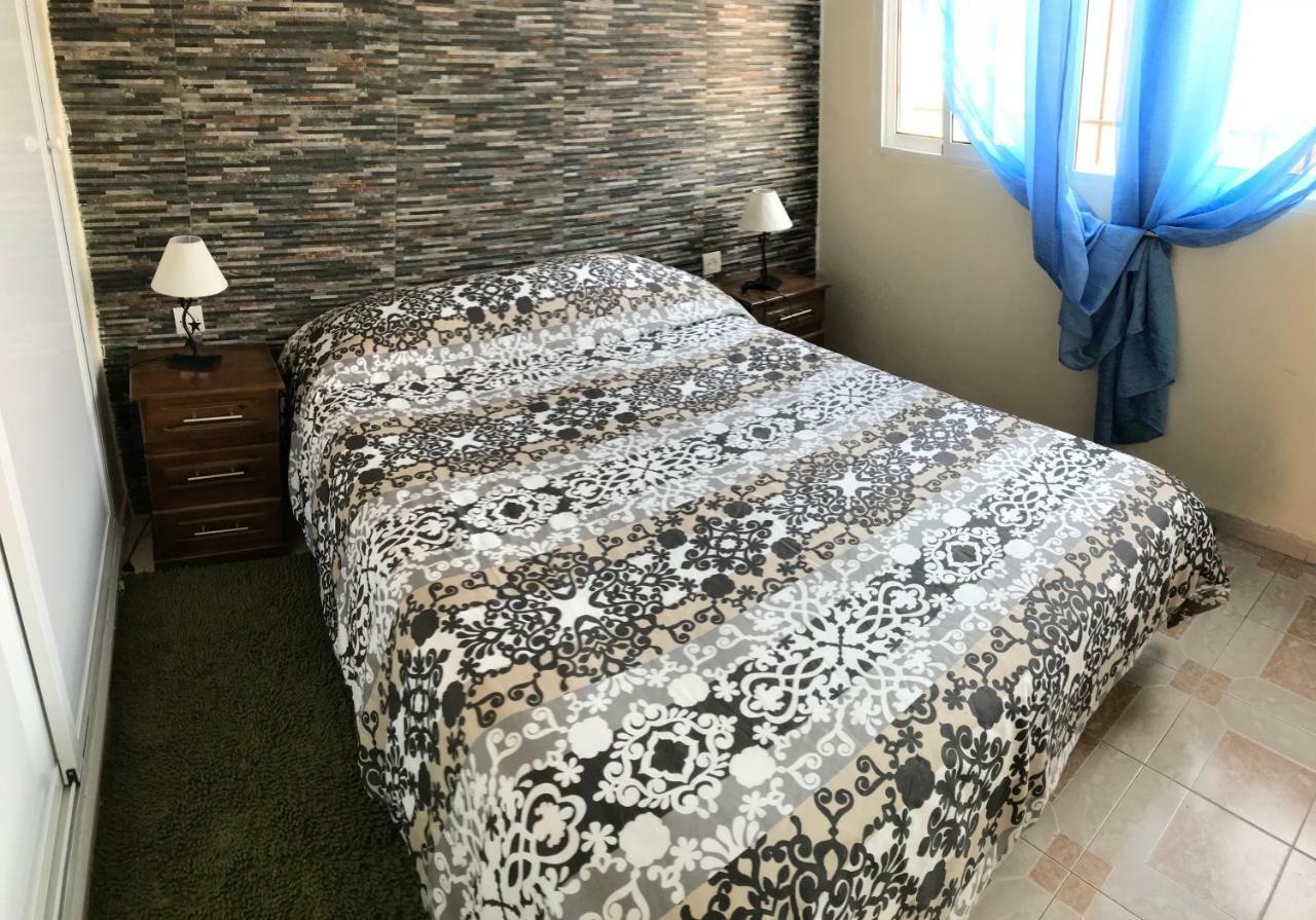 Residencial Lisboa Apartman Ceuta Kültér fotó