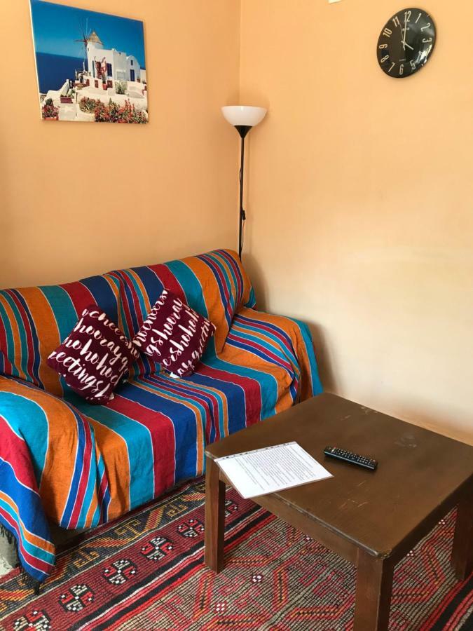 Residencial Lisboa Apartman Ceuta Kültér fotó