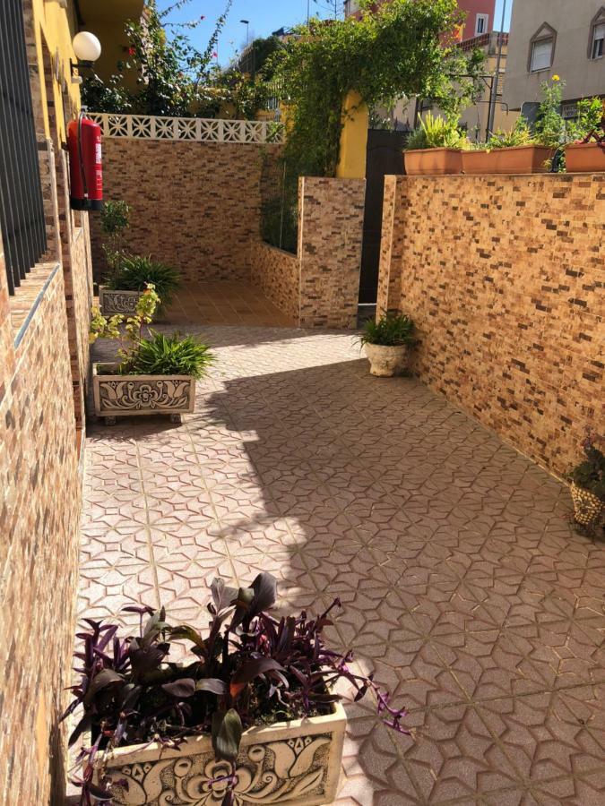 Residencial Lisboa Apartman Ceuta Kültér fotó
