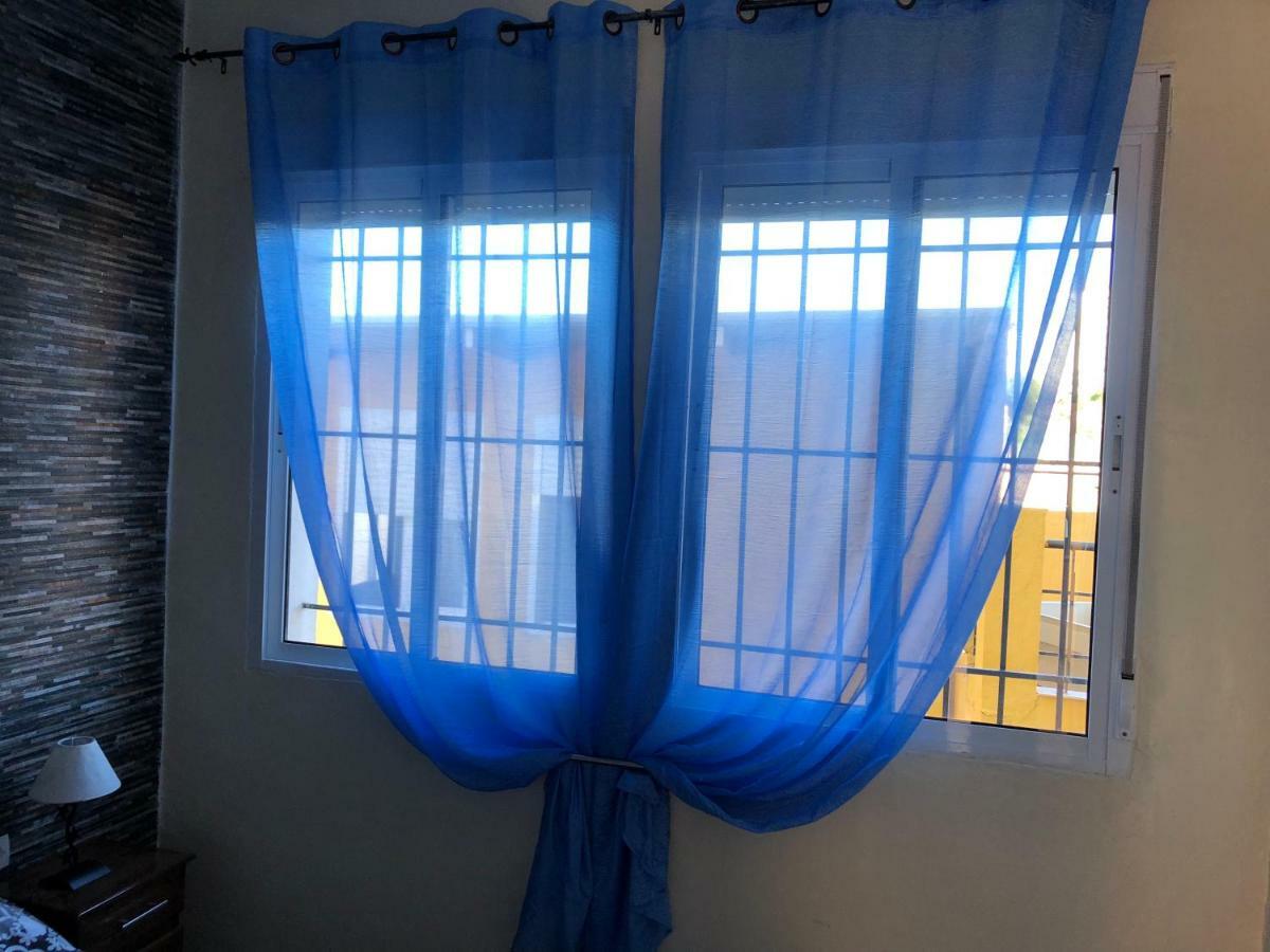 Residencial Lisboa Apartman Ceuta Kültér fotó