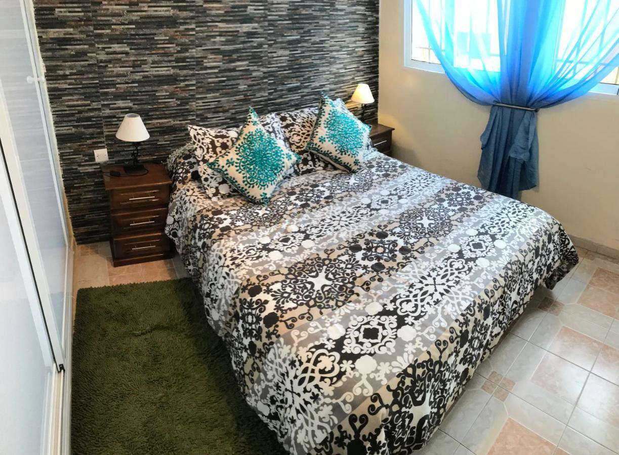 Residencial Lisboa Apartman Ceuta Kültér fotó