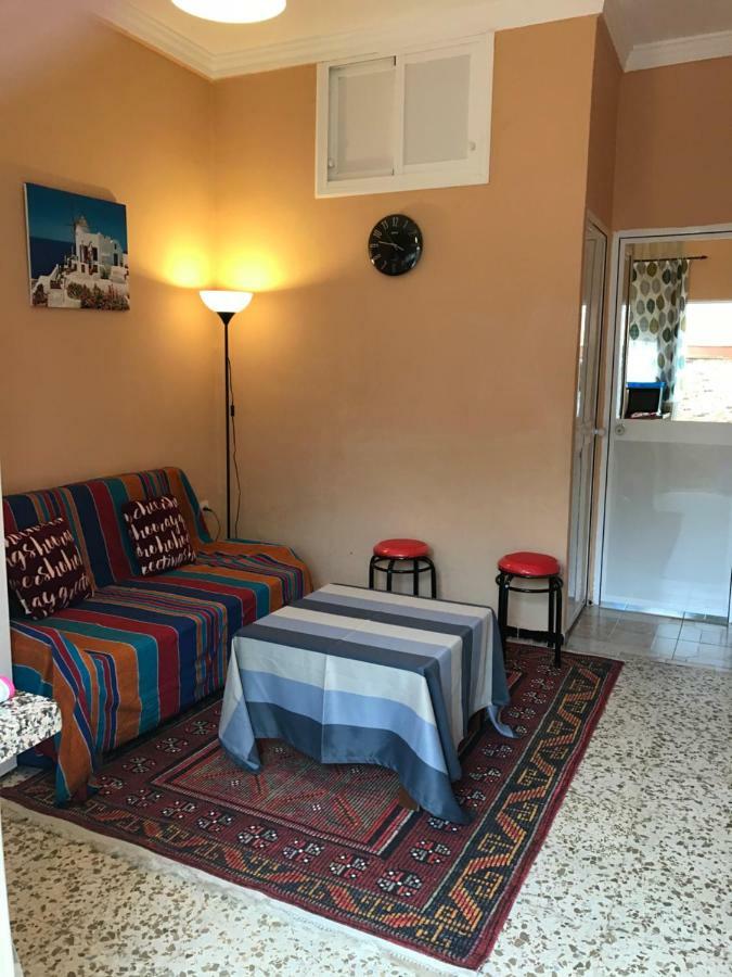 Residencial Lisboa Apartman Ceuta Kültér fotó