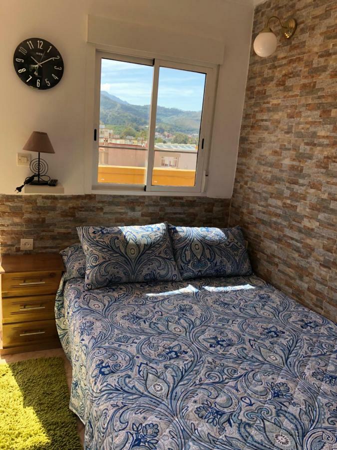 Residencial Lisboa Apartman Ceuta Kültér fotó