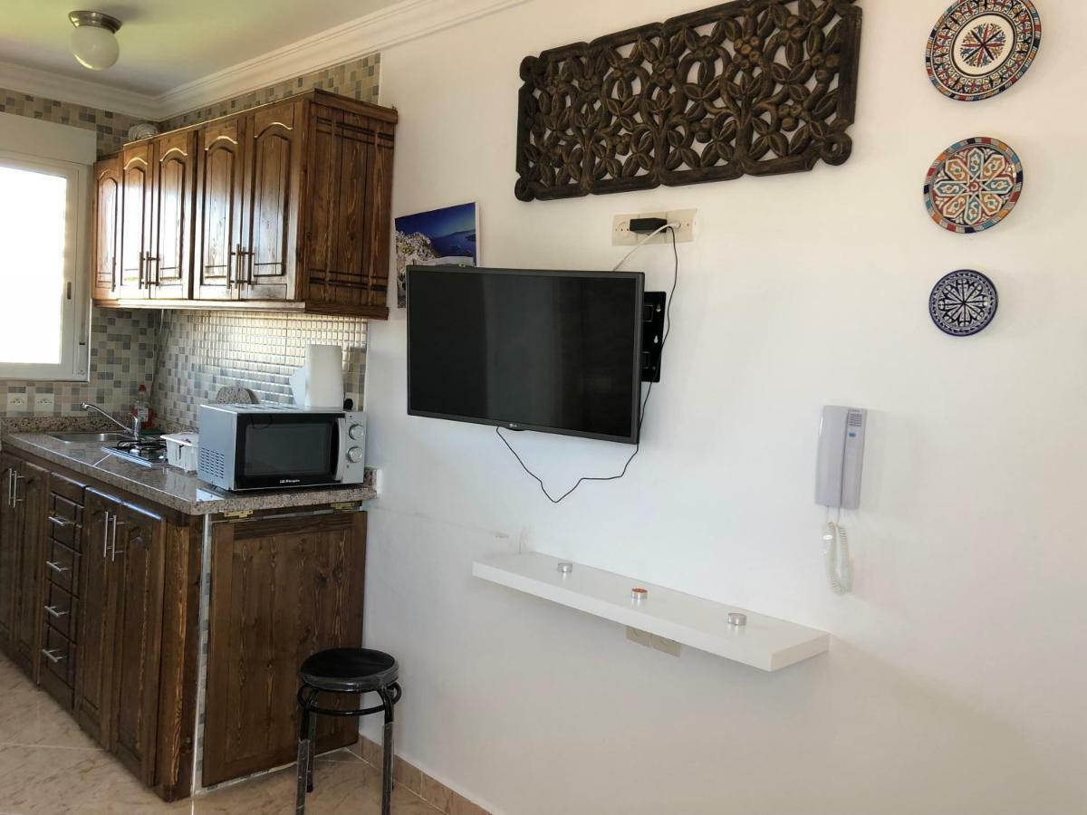 Residencial Lisboa Apartman Ceuta Kültér fotó