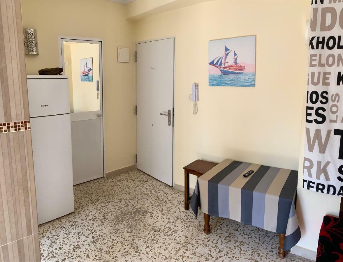 Residencial Lisboa Apartman Ceuta Kültér fotó