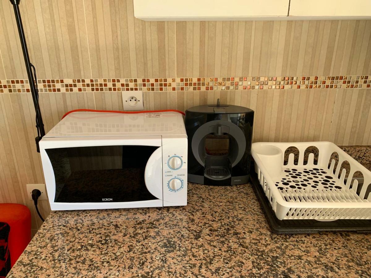Residencial Lisboa Apartman Ceuta Kültér fotó