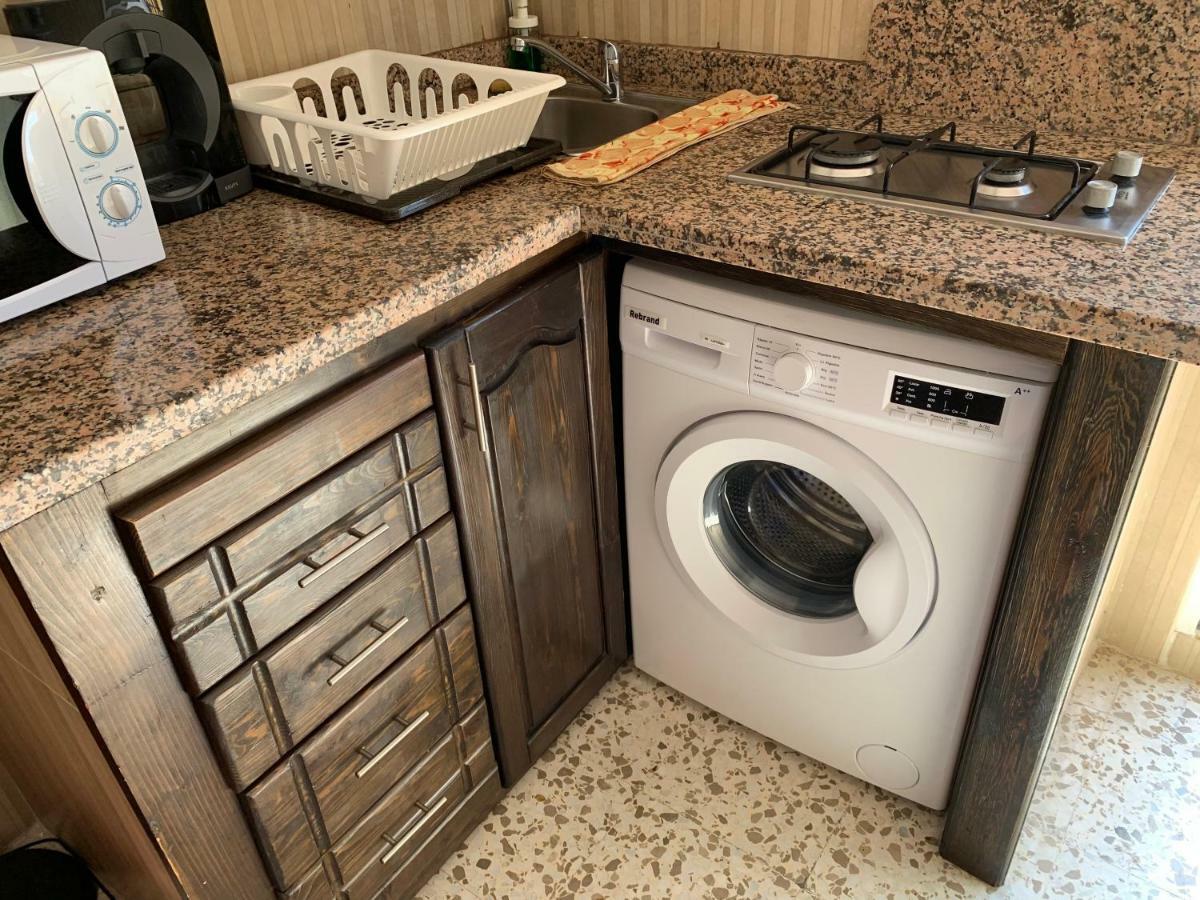 Residencial Lisboa Apartman Ceuta Kültér fotó