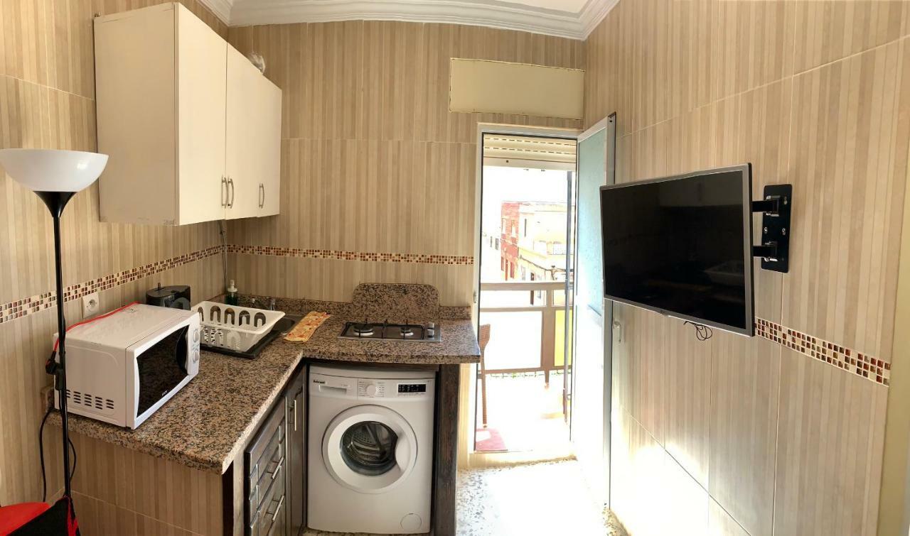 Residencial Lisboa Apartman Ceuta Kültér fotó