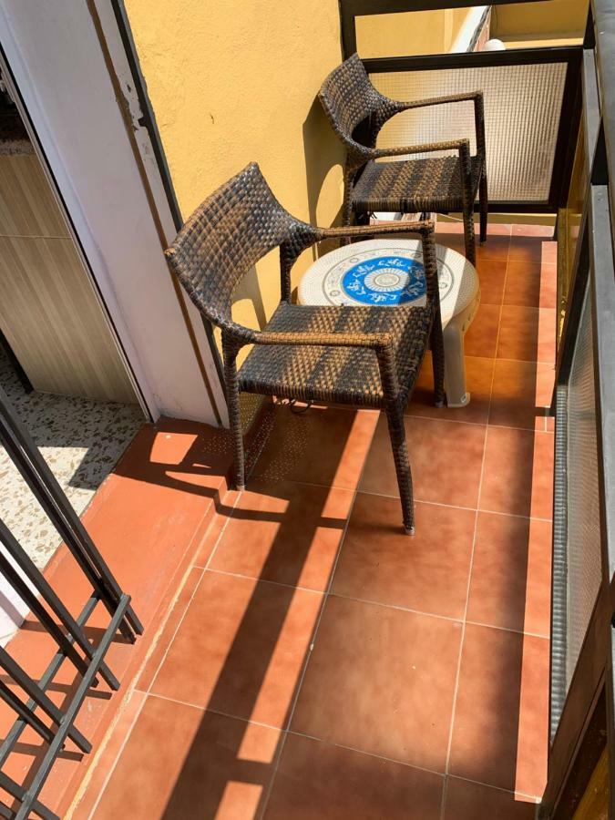 Residencial Lisboa Apartman Ceuta Kültér fotó