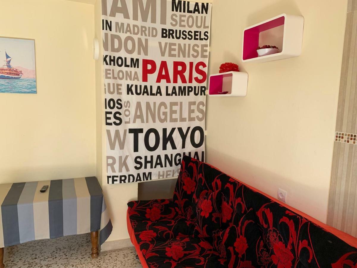Residencial Lisboa Apartman Ceuta Kültér fotó