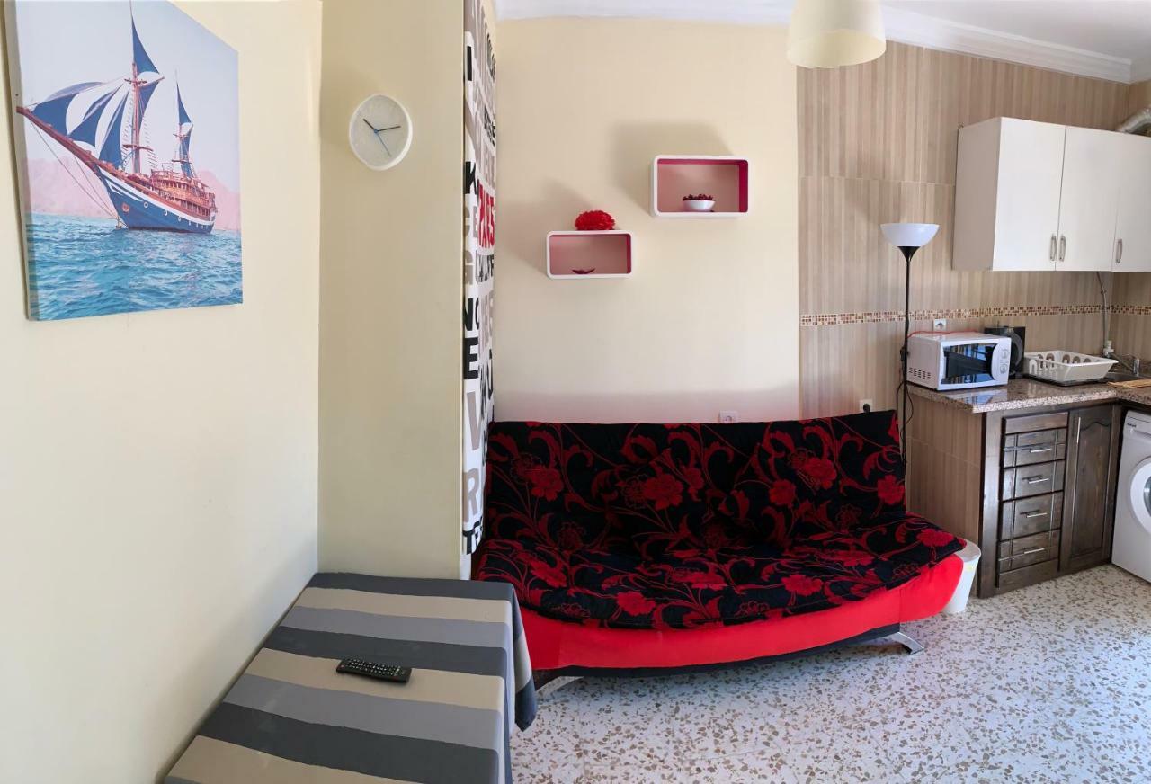 Residencial Lisboa Apartman Ceuta Kültér fotó