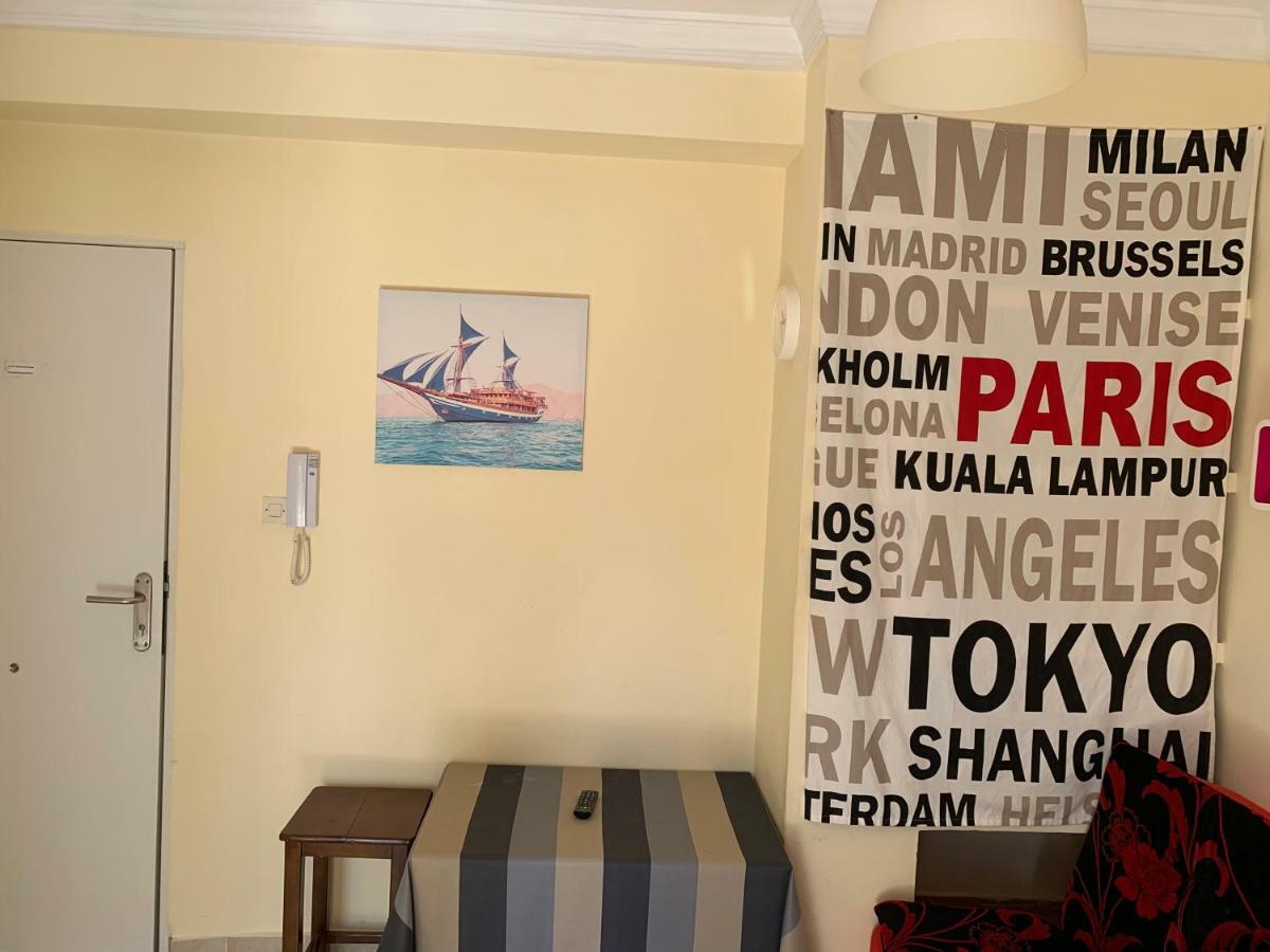 Residencial Lisboa Apartman Ceuta Kültér fotó