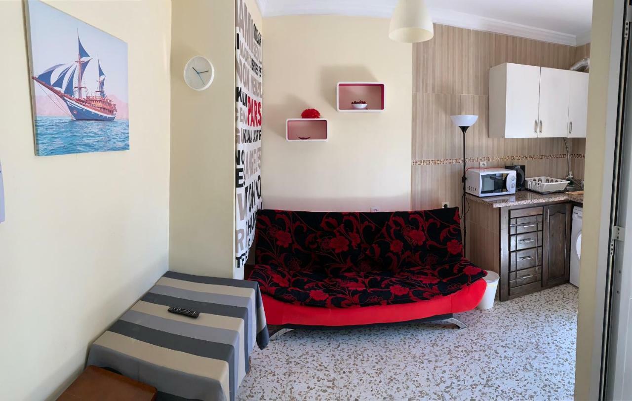 Residencial Lisboa Apartman Ceuta Kültér fotó