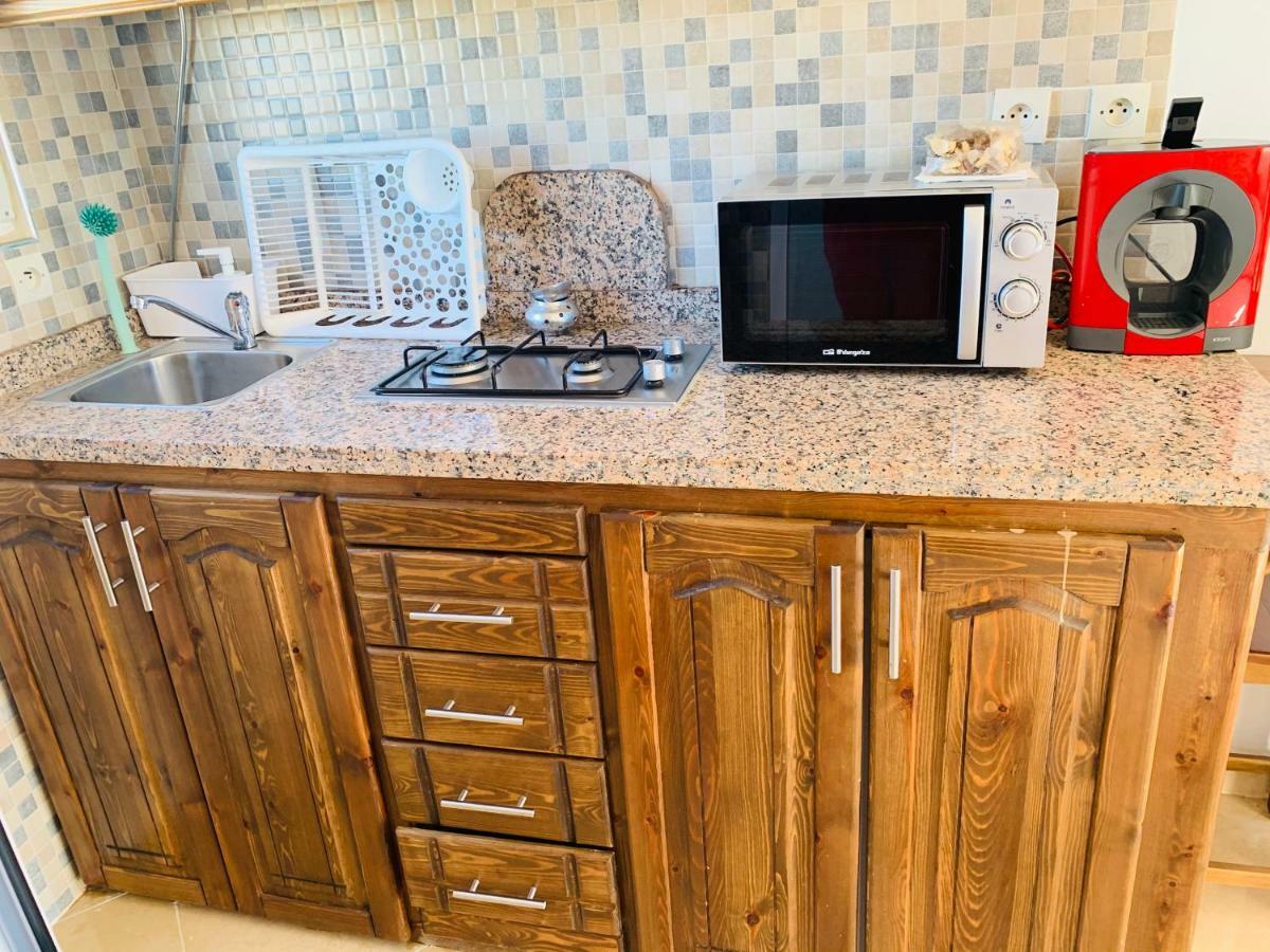 Residencial Lisboa Apartman Ceuta Kültér fotó