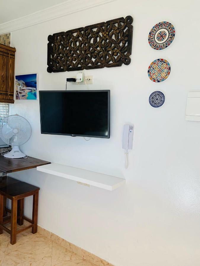 Residencial Lisboa Apartman Ceuta Kültér fotó