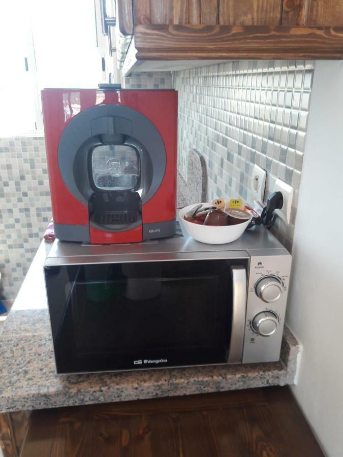 Residencial Lisboa Apartman Ceuta Kültér fotó