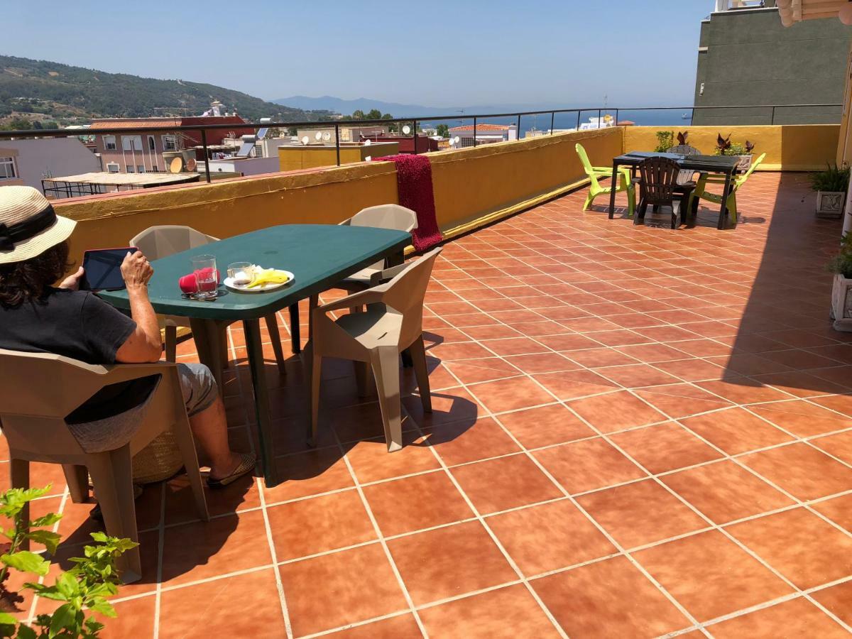 Residencial Lisboa Apartman Ceuta Kültér fotó