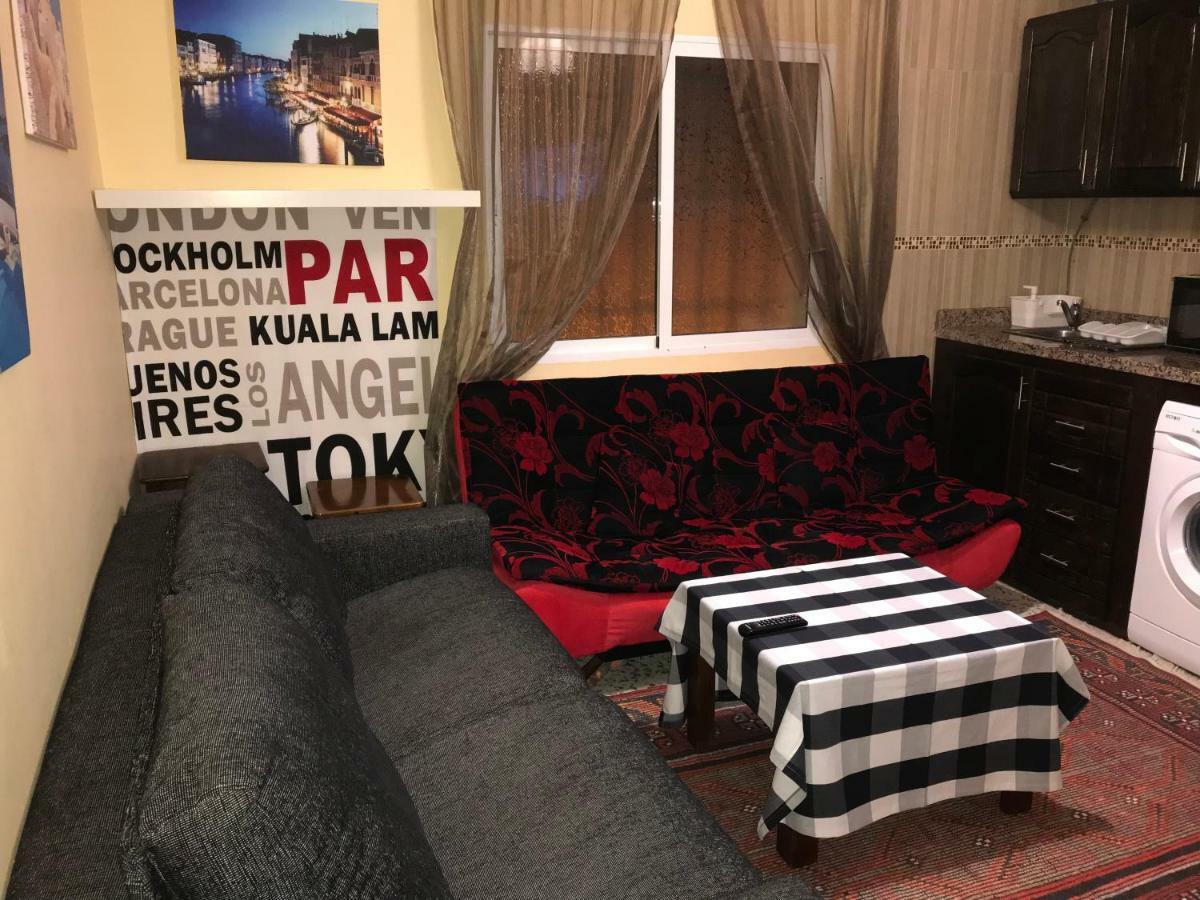 Residencial Lisboa Apartman Ceuta Kültér fotó