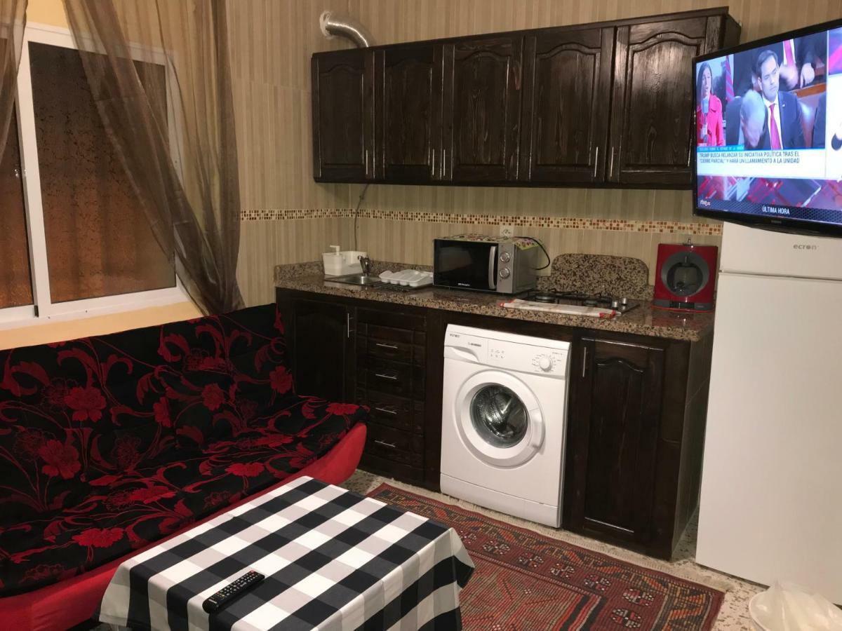 Residencial Lisboa Apartman Ceuta Kültér fotó