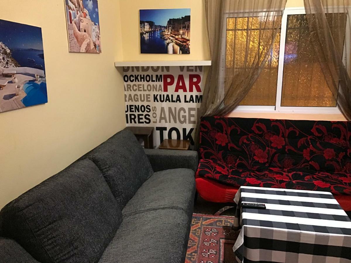 Residencial Lisboa Apartman Ceuta Kültér fotó