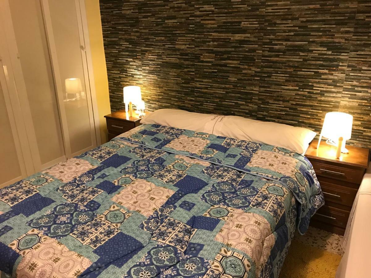 Residencial Lisboa Apartman Ceuta Kültér fotó