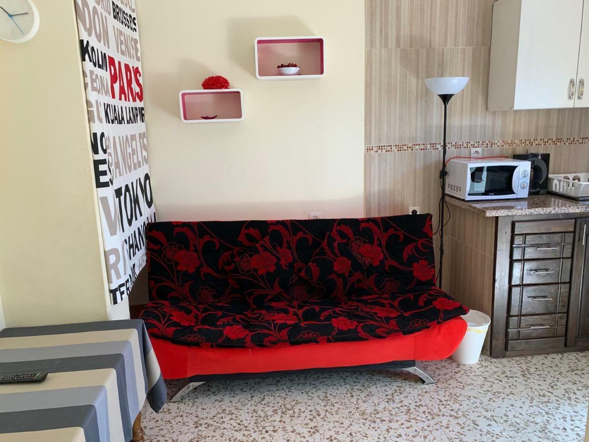 Residencial Lisboa Apartman Ceuta Kültér fotó