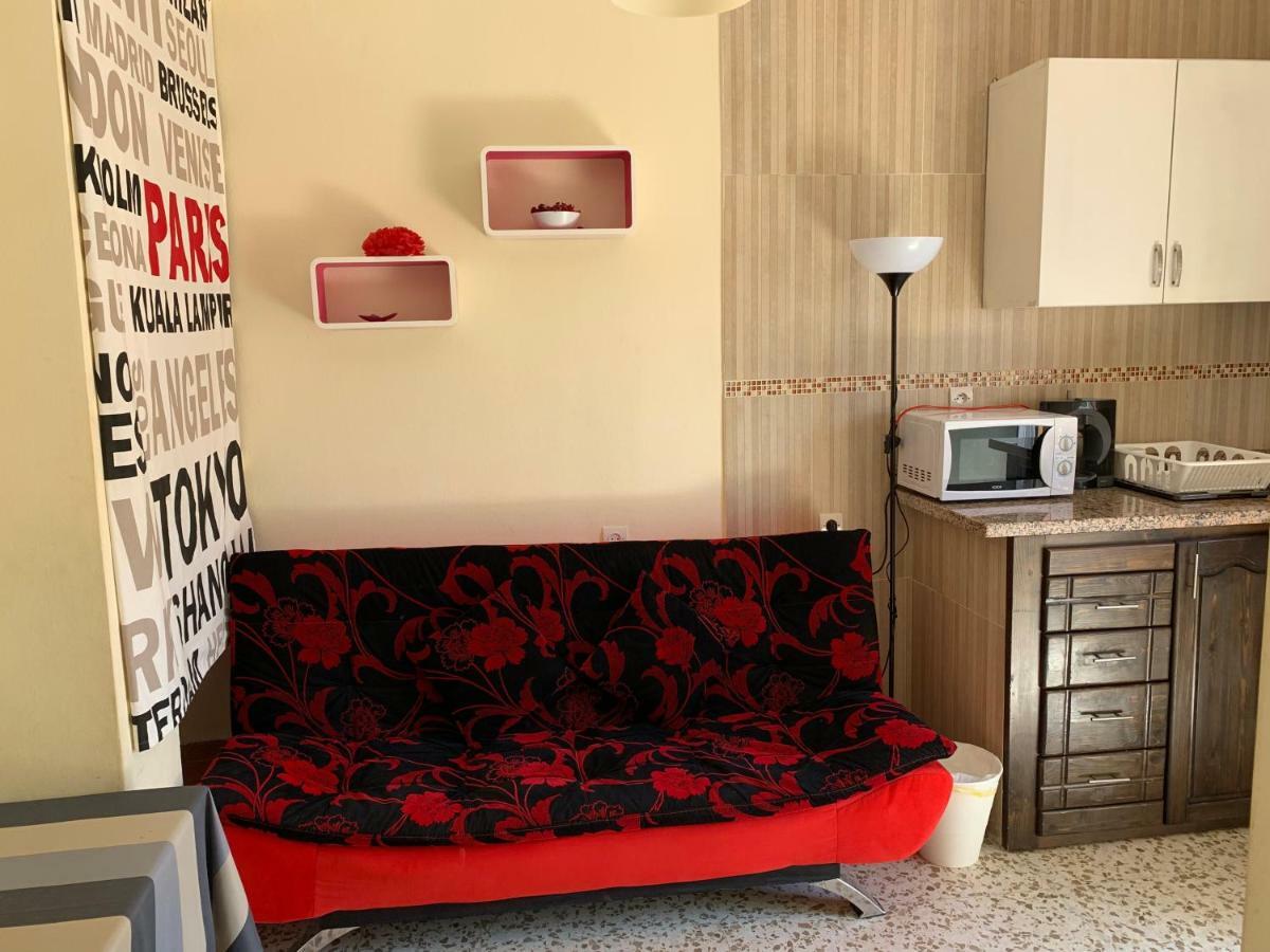 Residencial Lisboa Apartman Ceuta Kültér fotó