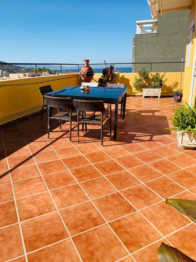 Residencial Lisboa Apartman Ceuta Kültér fotó