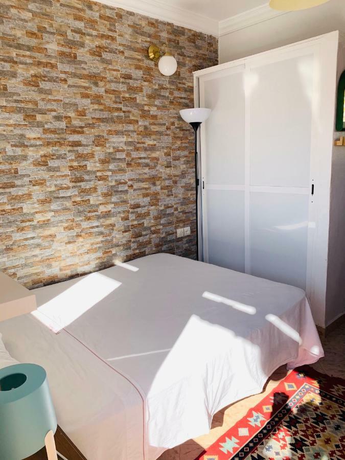 Residencial Lisboa Apartman Ceuta Kültér fotó