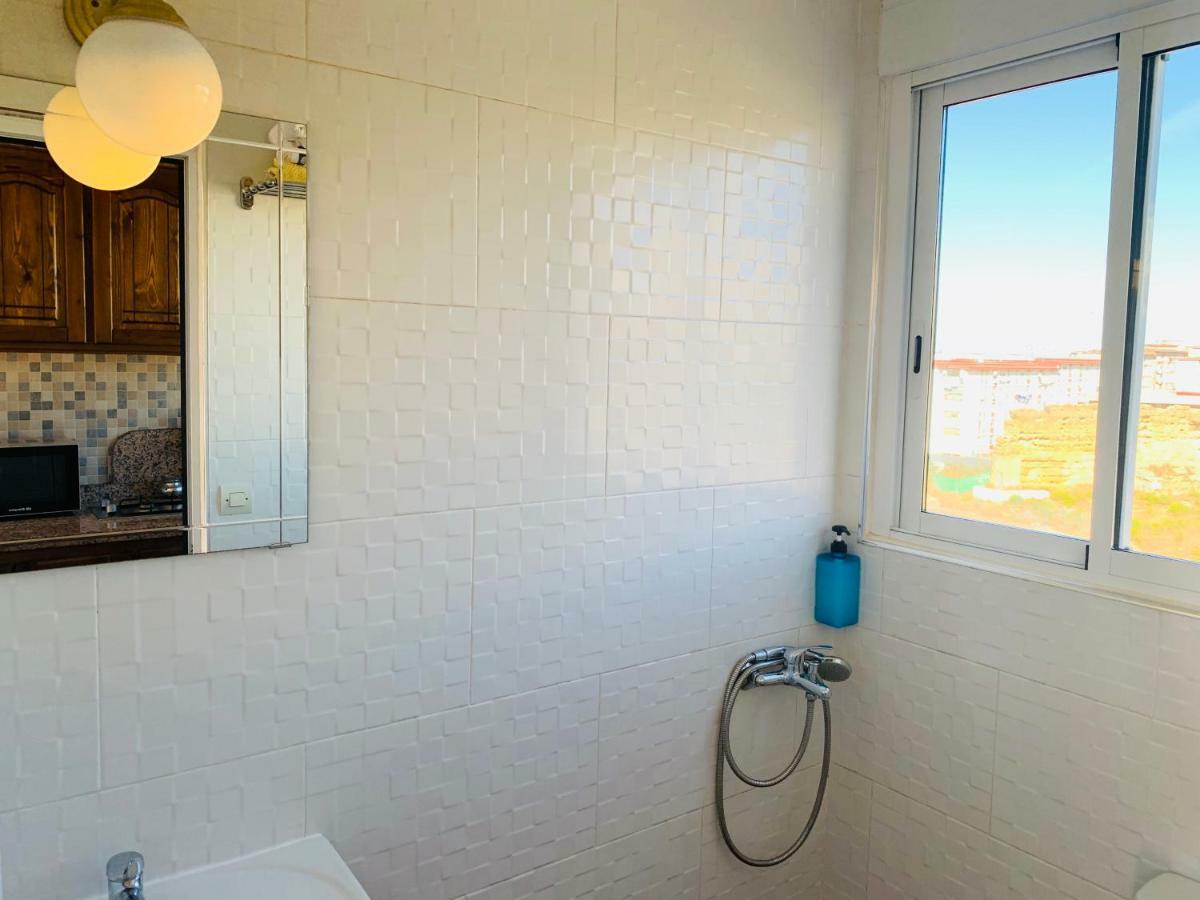 Residencial Lisboa Apartman Ceuta Kültér fotó