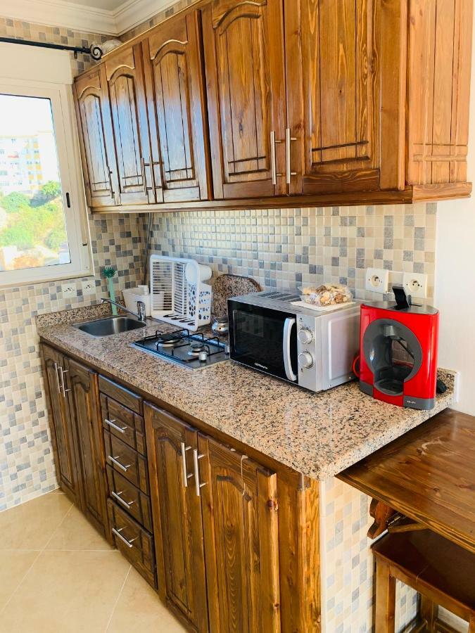 Residencial Lisboa Apartman Ceuta Kültér fotó