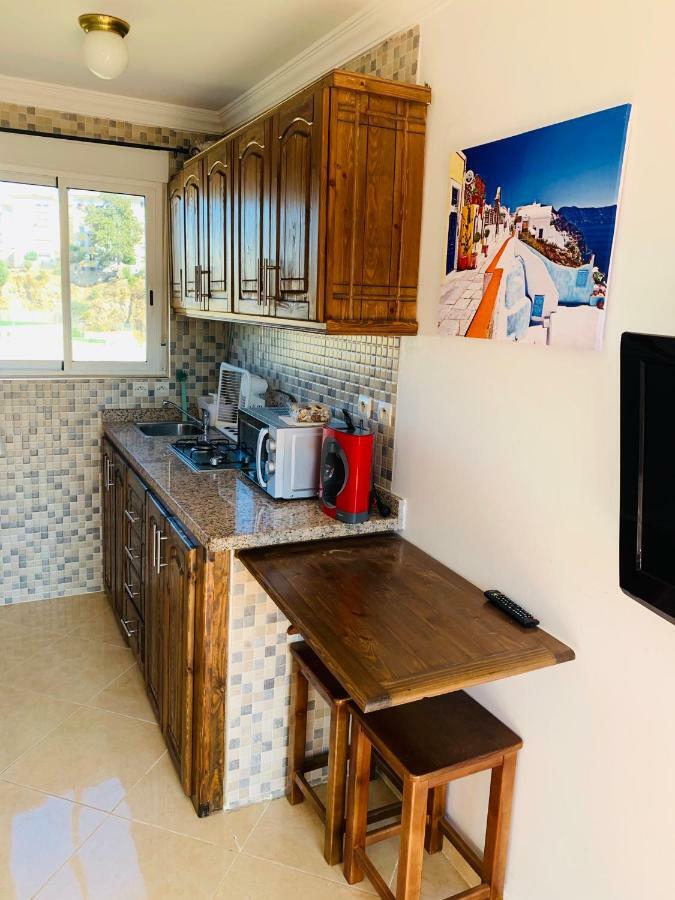 Residencial Lisboa Apartman Ceuta Kültér fotó