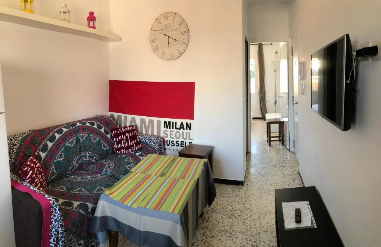 Residencial Lisboa Apartman Ceuta Kültér fotó